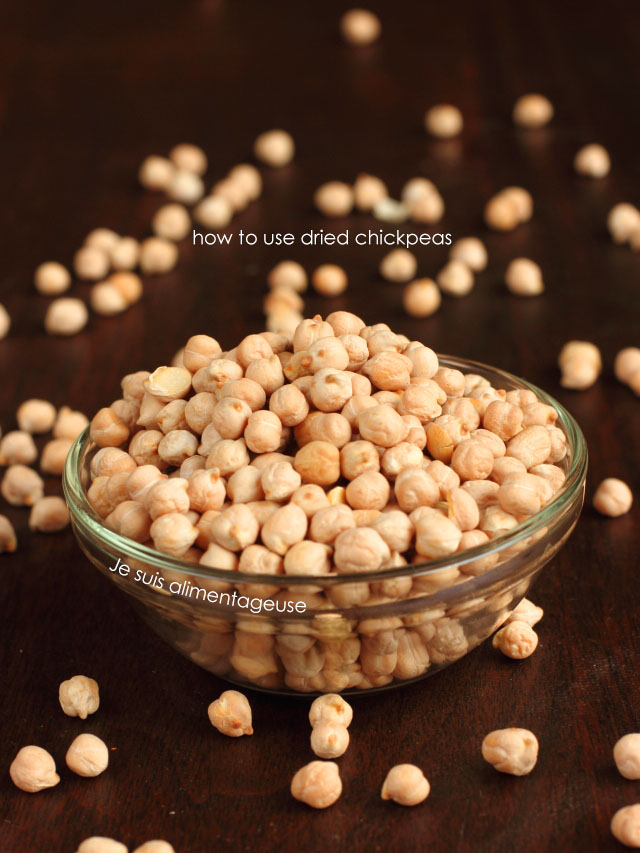 How to use Dried Chickpeas The Viet Vegan