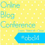 Online Blog Con - Lern, Network, Grow!