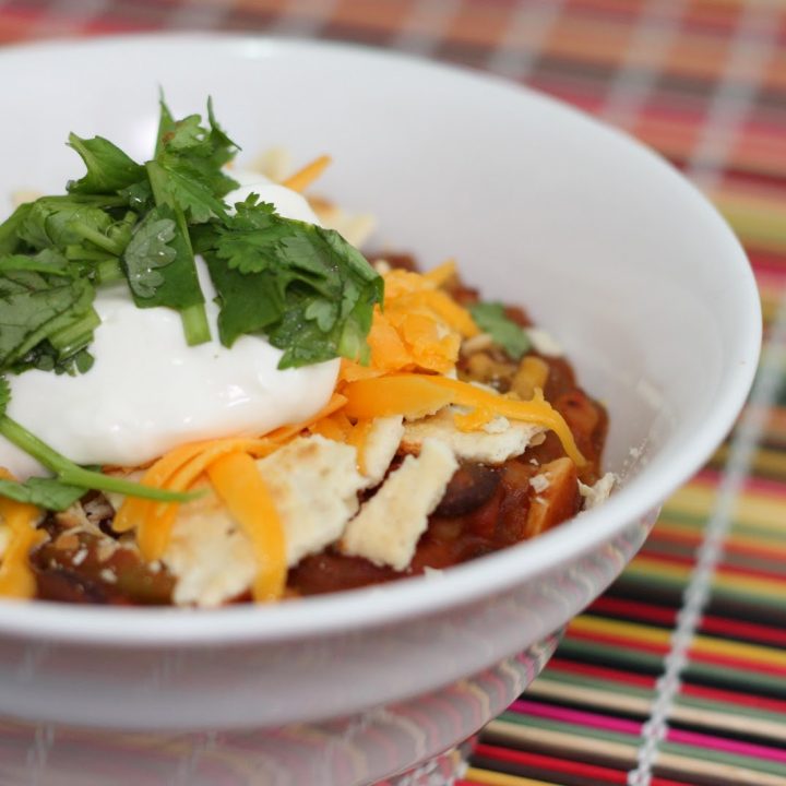Vegetarian Chili