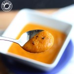 Butternut Squash and Carrot Soup | Je suis alimentageuse