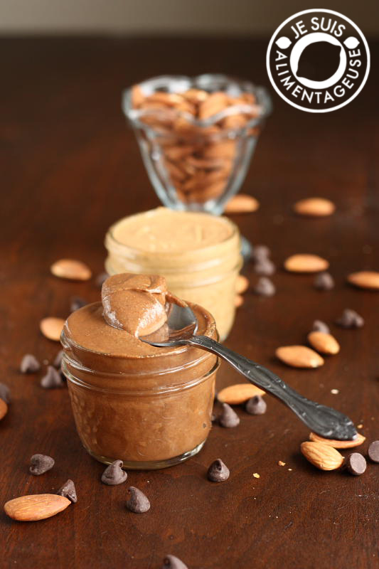 Almond Butter vs. Peanut Butter - Insanely Good