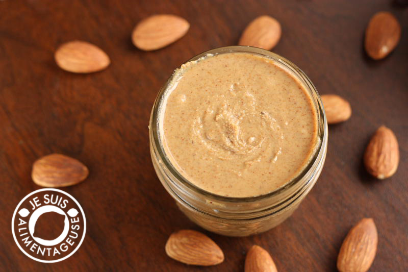 Almond Butter