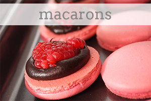 Macarons - The Viet Vegan