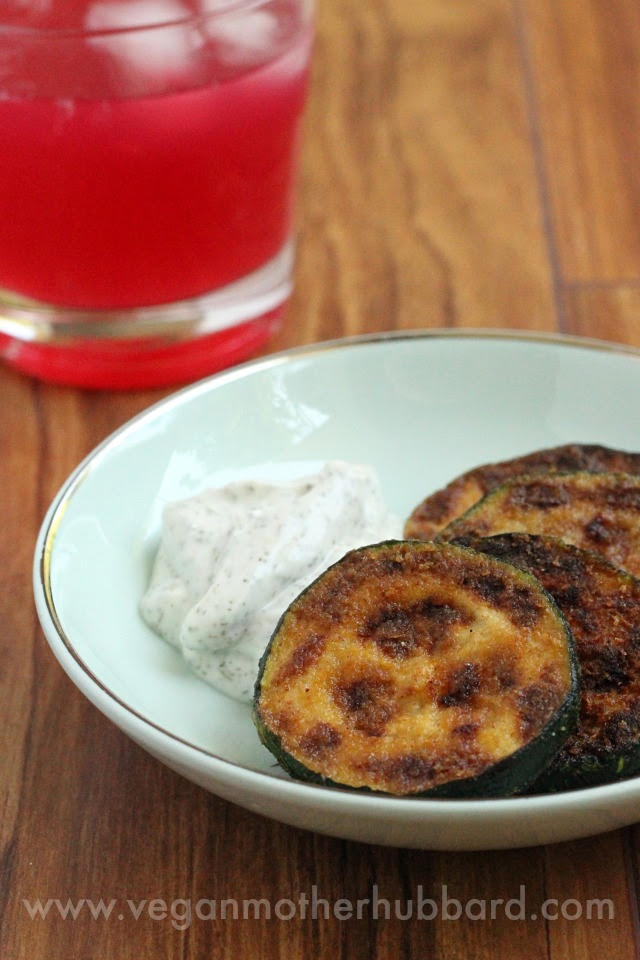 vegan-mother-hubbard-Zucchini-Bites-With-dill-dipping-sauce-3