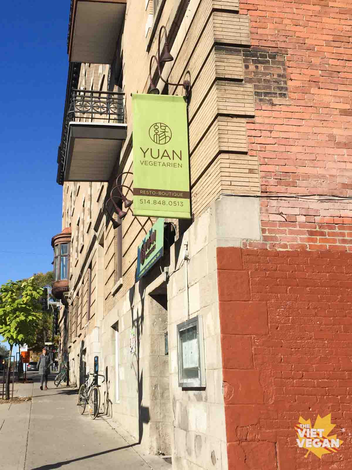 Vegan Restaurants in Montreal Eating Vegan in Montreal The Viet Vegan