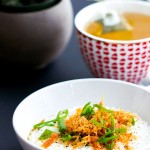 Vegan Vietnamese Chao (Congee) - The Viet Vegan