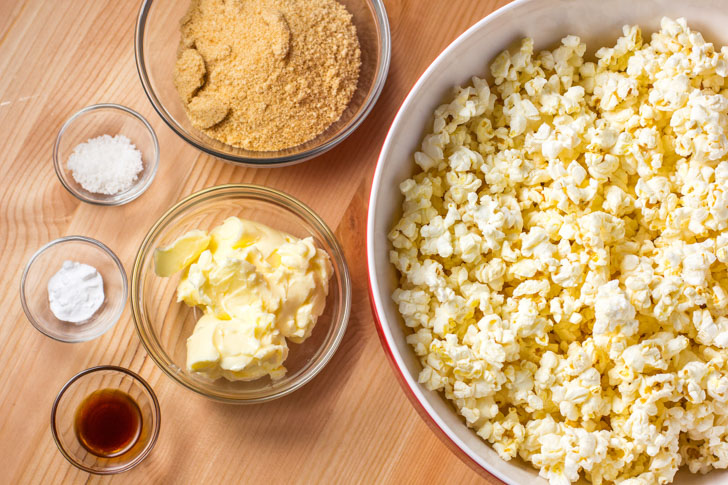 Stovetop Popcorn - The Viet Vegan