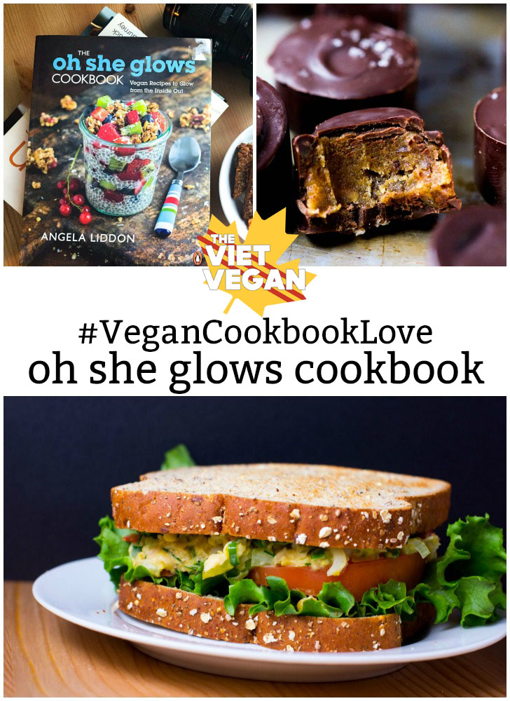 OSG Vegan Cookbook Love - The Viet Vegan