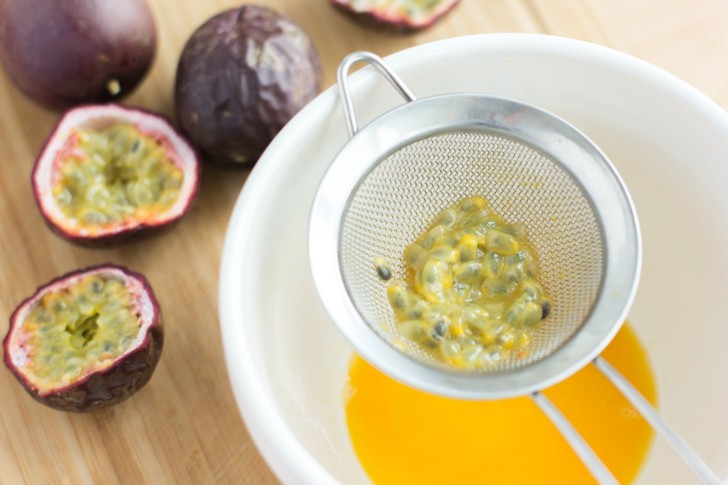 Passionfruit Mango Bubble Tea | The Viet Vegan 