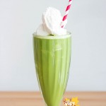 Vegan Starbucks Copycat Matcha Green Tea Frappuccino | The Viet Vegan | Save your wallet and make your own at home!