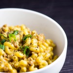 Vegan Taco Mac & Cheese | The Viet Vegan | It's like if you took Hamburger Helper and taco spice and put it in mac and cheese. BUT VEGAN.
