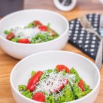 Vegan Spinach Miso Pesto Pasta | The viet Vegan