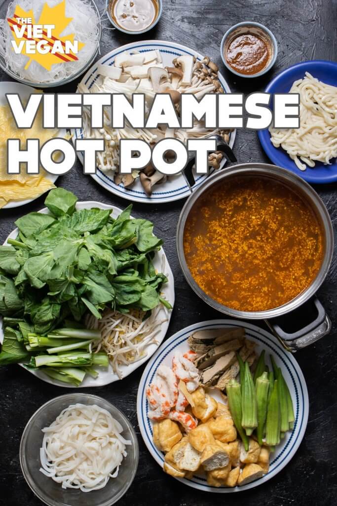 Hot Pot at home - Everything You Need To Know - Natural Deets