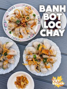 Vietnamese Coffee Jelly - Thạch Rau Câu Cà Phê Sữa - The Viet Vegan