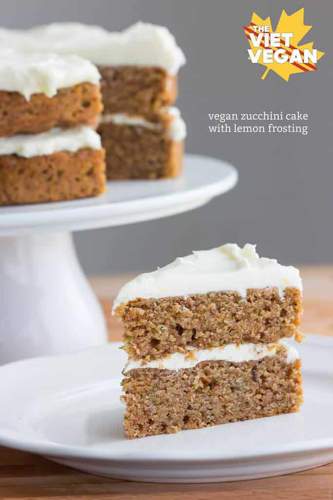 Simple Carrot Zucchini Cake - Canadian Budget Binder