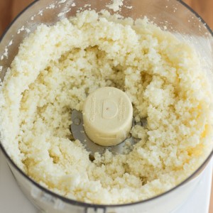 TCauliflower Rice/Cauliflower Couscous