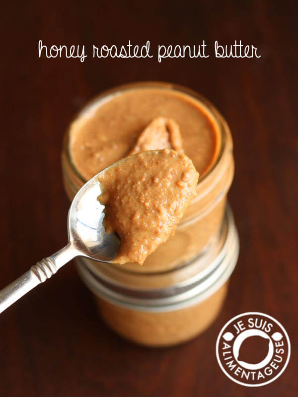 Honey Roasted Peanut Butter The Viet Vegan