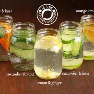 Infused Water Ideas-image