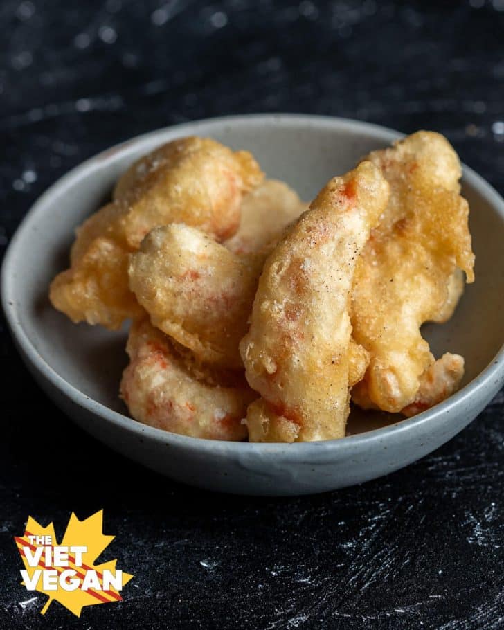 Featured image of post Steps to Prepare Vegan Vegetable Tempura Recipe