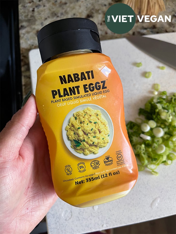 JUST Egg , Plant-Based Liquid Egg, 12oz