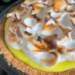 Vegan Lemon Meringue Pie